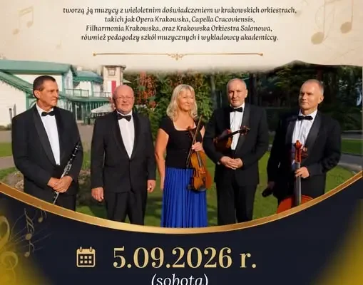 Koncert Iwonickiej Orkiestry Salonowej w Iwoniczu-Zdroju – muzyczny wieczór pełen emocji