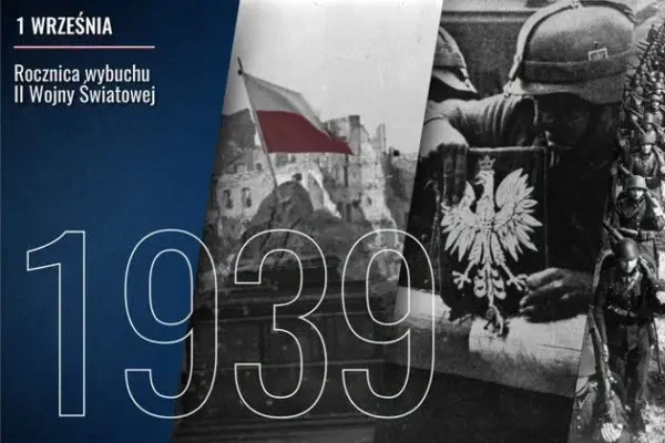 87. rocznica wybuchu II wojny światowej – pamiętamy o bohaterach
