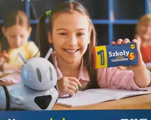 Szkoły pełne talentów – kolejna edycja akcji dla szkół