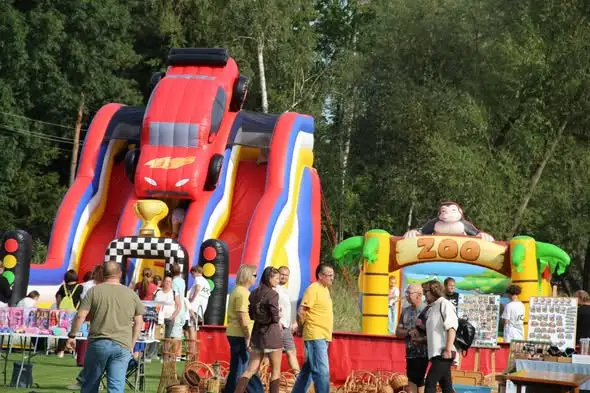 Piknik Rodzinny w Potoku – sport, zabawa i integracja pokoleń