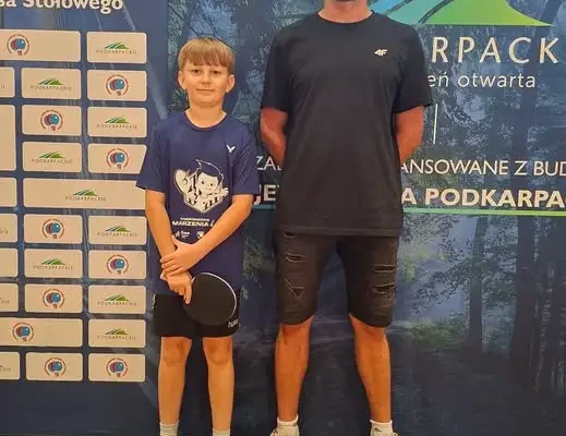 1. Grand Prix Podkarpacia Młodzików w Błażowej – Sebastian Oleniacz w czołówce