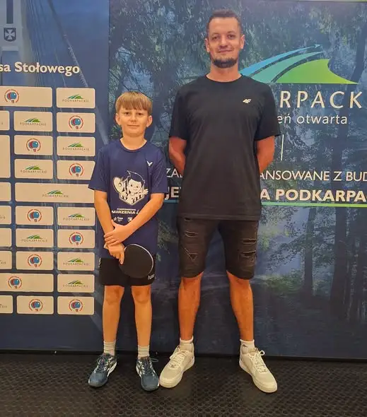 1. Grand Prix Podkarpacia Młodzików w Błażowej – Sebastian Oleniacz w czołówce