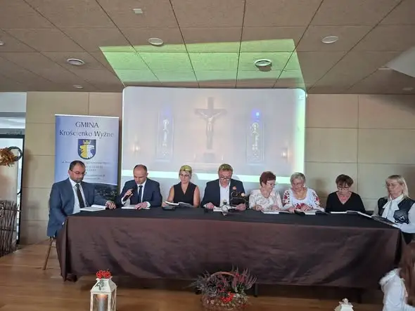 Narodowe Czytanie w Krościenku Wyżnym – mieszkańcy wspólnie czytali „Dziady”
