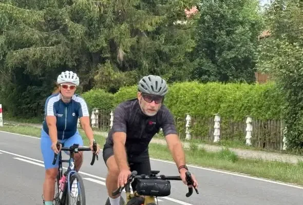 XV Rajd Rowerowy w Jedliczu – 23 cyklistów pokonało ponad 120 km