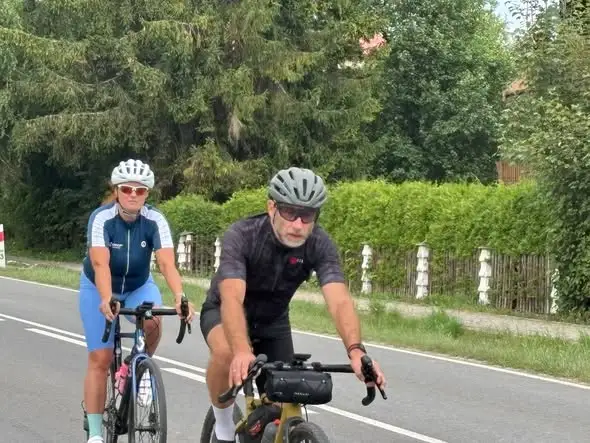 XV Rajd Rowerowy w Jedliczu – 23 cyklistów pokonało ponad 120 km