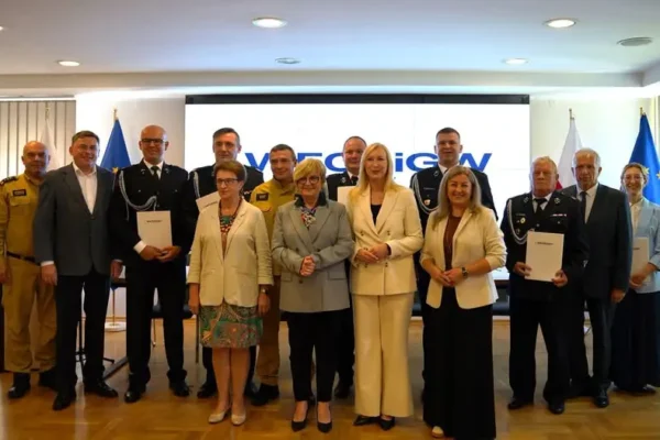 OSP Dobieszyn z dofinansowaniem na nowy wóz ratowniczo-gaśniczy