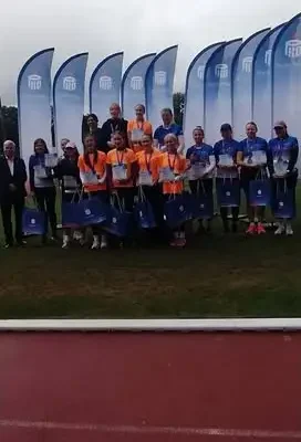 PKO Bieg Charytatywny w Krośnie: sztafety KB Krościenko Wyżne z trzema zwycięstwami i 12. wynikiem w Polsce
