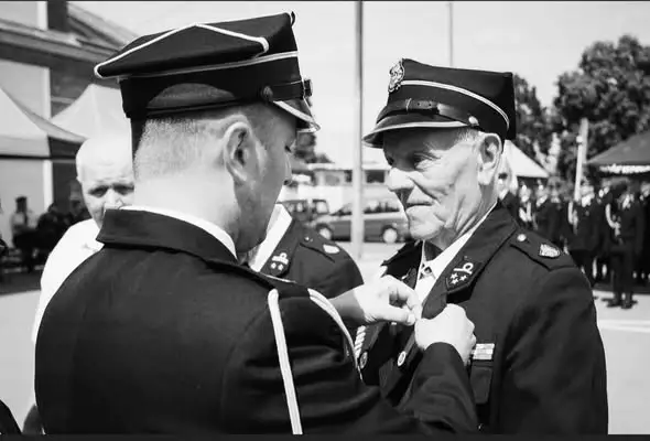 Zmarł druh Jan Franciszek Habrat – wieloletni strażak i Członek Honorowy OSP