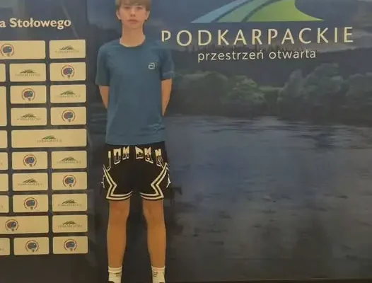 Grand Prix Podkarpacia Kadetów w Błażowej: Dawid Jakieła w czołówce stawki