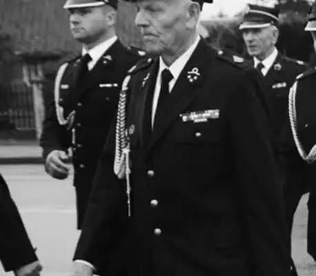 Zmarł druh Jan Franciszek Habrat – wieloletni strażak i Członek Honorowy OSP