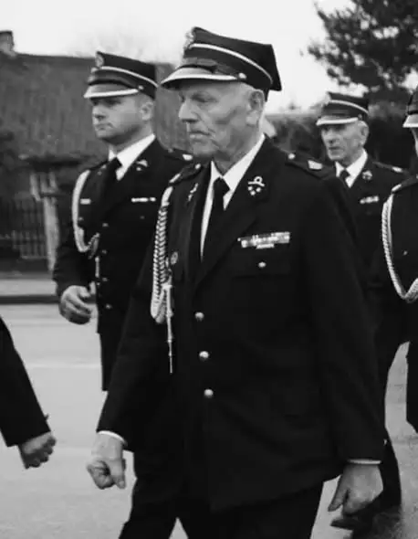 Zmarł druh Jan Franciszek Habrat – wieloletni strażak i Członek Honorowy OSP