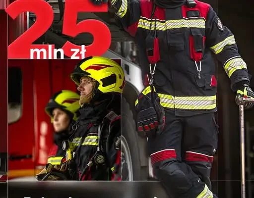 Rymanów: dwie jednostki OSP z grantami z programu „ORLEN na straży”