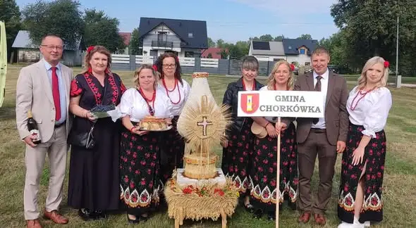 Dożynki Prezydenckie w Tryńczy – po raz pierwszy na Podkarpaciu