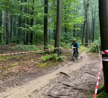Jedlicze Team z sukcesami w Podkarpackiej Lidze Rowerowej i MTB Boguchwała