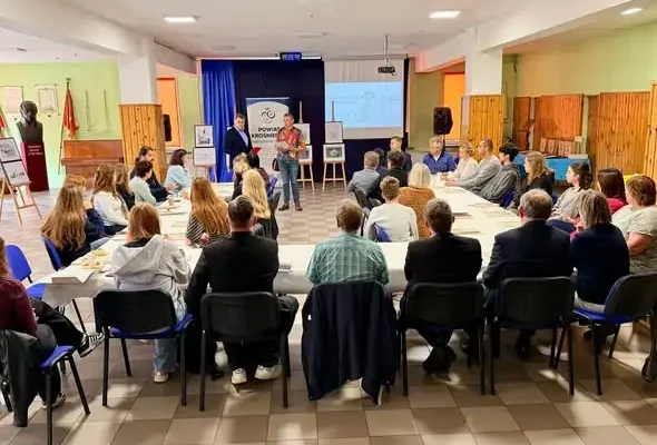 Wystawa w Gubinie podsumowała polsko-niemiecki projekt artystyczny