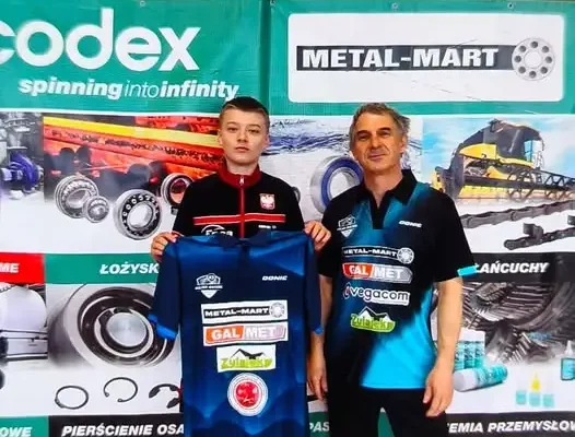 KS Metal-Mart Korczyna z nowym sponsorem tytularnym i wzmocnieniem składu