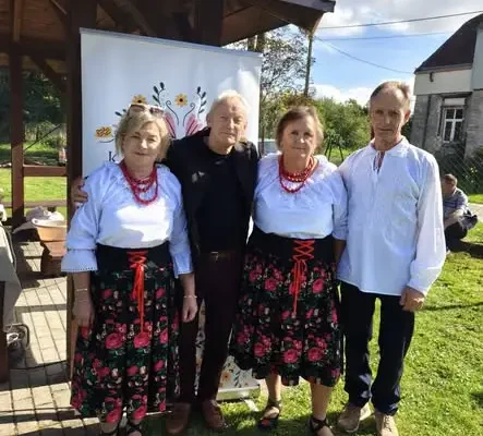Dzień Pieczonego Ziemniaka w ŚDS Kwietniewo z udziałem KGW „Krośnianie”