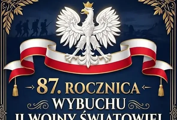 87. rocznica wybuchu II wojny światowej – szkolna audycja upamiętniła tragiczne wydarzenia 1939 roku