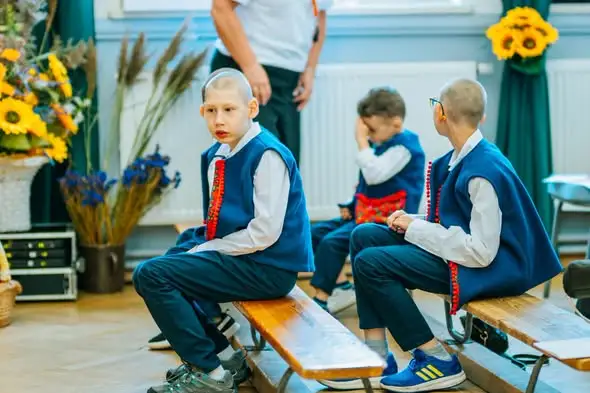 Dom Pomocy Społecznej dla Dzieci w Iwoniczu świętował 75-lecie działalności
