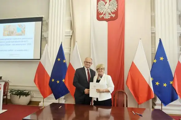 Gmina Korczyna otrzymała 78 940 zł na salę sensoryczną w żłobku