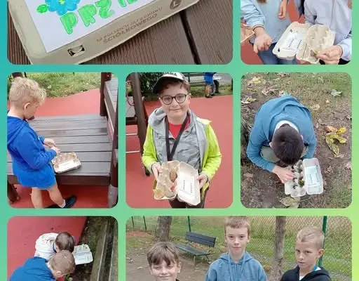 Szkoła włącza się w ogólnopolski projekt „Cztery pory roku w mojej miejscowości”
