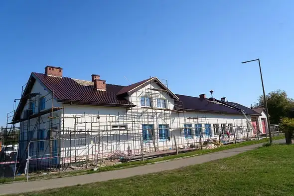 Modernizacja Domu Ludowego w Długiem – kluczowa inwestycja dla mieszkańców i OSP