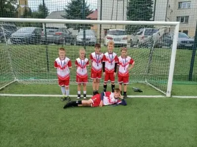Czwarte miejsce w międzypowiatowych zawodach „Z Orlika na Stadion”