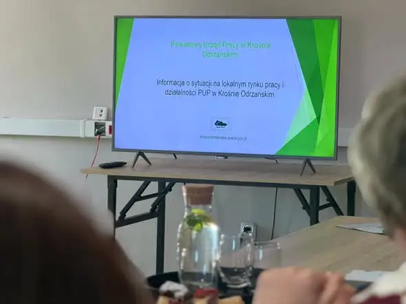 Powiatowa Rada Rynku Pracy w Krośnie Odrzańskim obradowała nad lokalnym rynkiem pracy