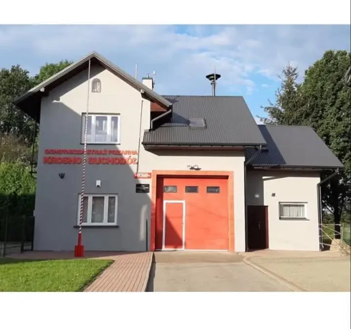 OSP Krosno-Suchodół szuka dostawców sprzętu strażackiego. Oferty tylko do piątku