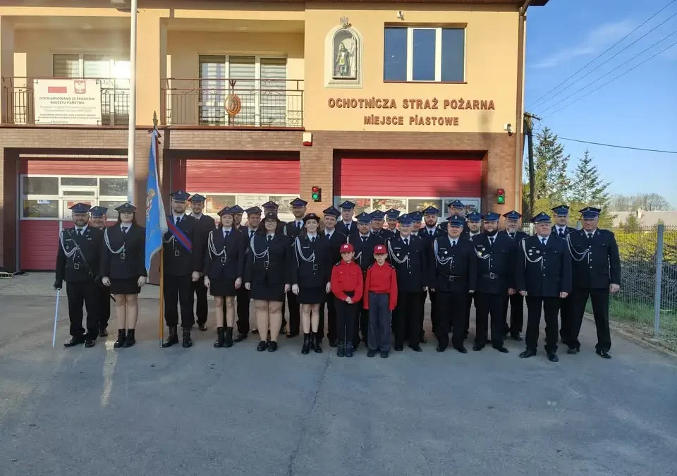 OSP Miejsce Piastowe rozstrzygnęła przetarg na kamerę termowizyjną