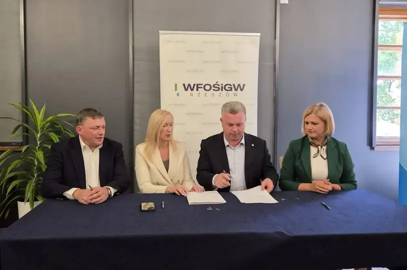 Gmina Jedlicze pozyskała dotację na usuwanie azbestu
