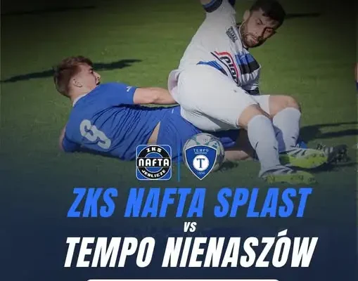 Nafta Jedlicze kontra Tempo Nienaszów – hit 9. kolejki klasy okręgowej