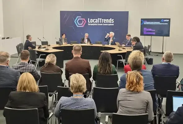 Local Trends 2026: Starosta Anna Januszkiewicz o reformie samorządowej i wyzwaniach wyludniających się gmin