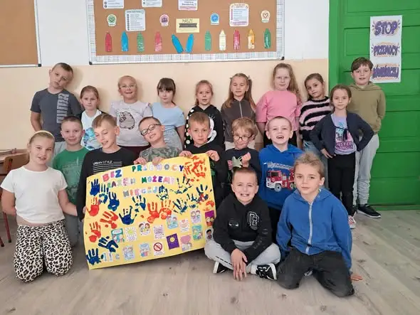 Tydzień Przeciwdziałania Przemocy Rówieśniczej i Budowania Relacji w szkole