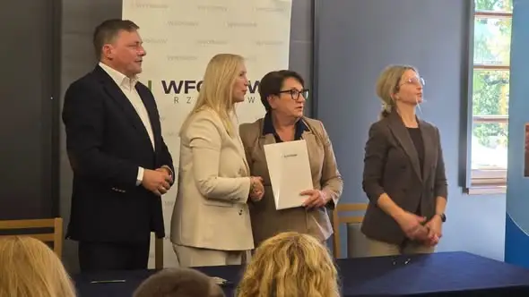 Gmina Dukla otrzymała 36 tys. zł na usuwanie azbestu