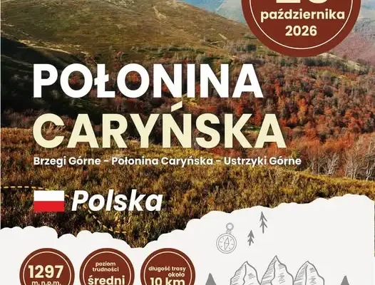 Wycieczka w Bieszczady z gminą Miejsce Piastowe – zapisy na 25 października