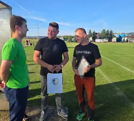 Nowa trenerka w Szkółce Piłkarskiej WKS Rędzinianka Wojaszówka