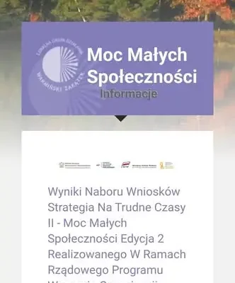 KGW Krośnianie zdobyło 8 000 zł na projekt „Bezpieczne Krosno”