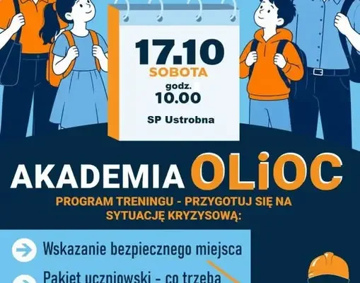 Krajowy Trening Rodzinny Akademii OLiOC w Ustrobnej – już w sobotę