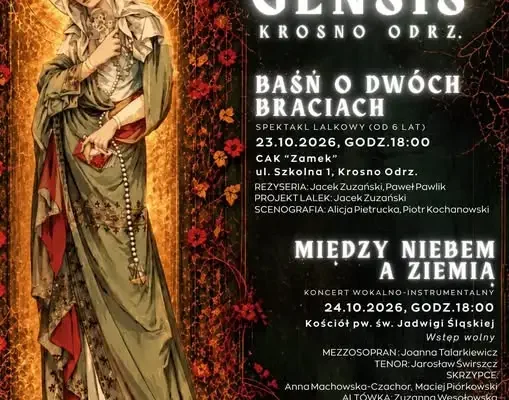 XX Festiwal Jadwigensis w Krośnie Odrzańskim – dwa dni ze sztuką i muzyką