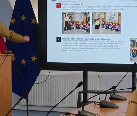 Krosno Odrzańskie: dyrektorzy szkół szkolili się z procedur kryzysowych