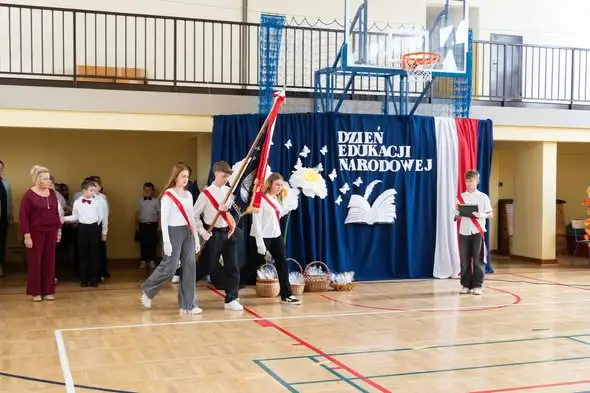 Dzień Edukacji Narodowej w gminie Korczyna. Wójt nagrodził nauczycieli