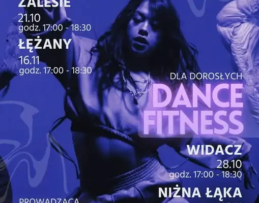 „Kultura w Drodze” wraca z tanecznymi warsztatami dla dzieci i dorosłych