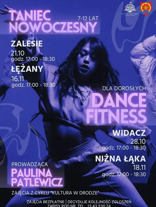 „Kultura w Drodze” wraca z tanecznymi warsztatami dla dzieci i dorosłych