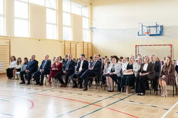 Dzień Edukacji Narodowej w gminie Korczyna – nagrody i podziękowania dla nauczycieli