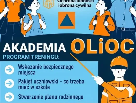 Bezpłatny trening bezpieczeństwa dla rodzin w Dukli – już w sobotę