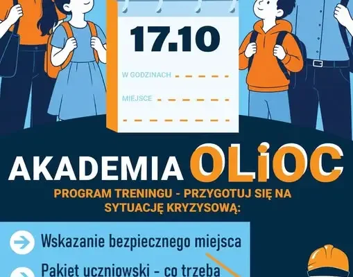 Krajowy Trening Rodzinn OLiOC w Rymanowie – 17 października 2026