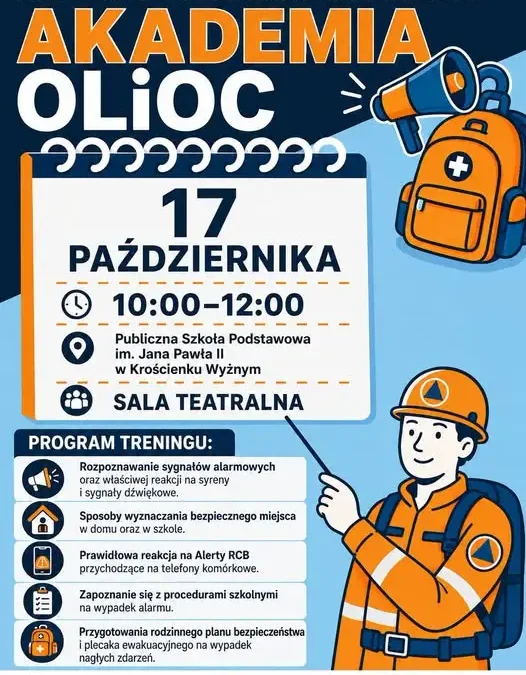 Krajowy Trening Rodzinny Akademii OLiOC w Krościenku Wyżnym