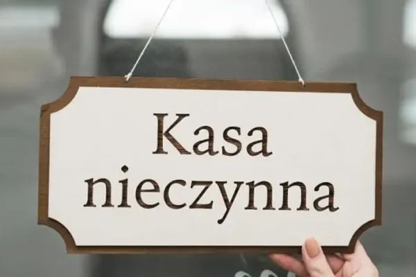Kasa Urzędu Gminy w Jaśliskach nieczynna w piątek 16 października