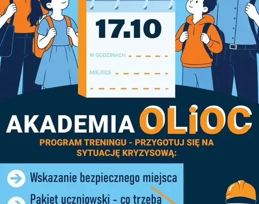 Krajowy Trening Rodzinn OLiOC w Rymanowie – 17 października 2026